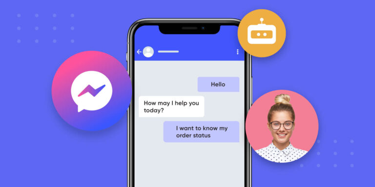 10 best facebook chatbot examples use cases 1