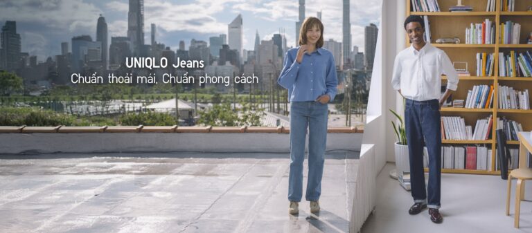 Uniqlo Vietnam: Tối Đa Hoá Hiệu Quả Google Ad Uniqlo Vietnam hợp tác cùng Bespoke Marketings