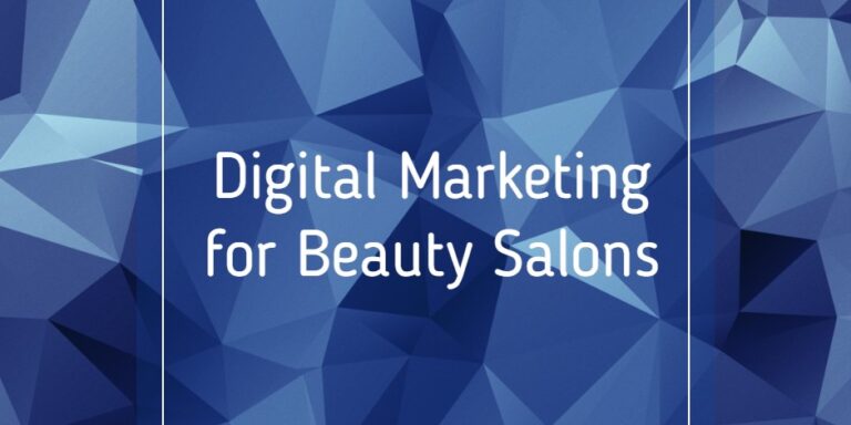 digital marketing for beauty salons featured