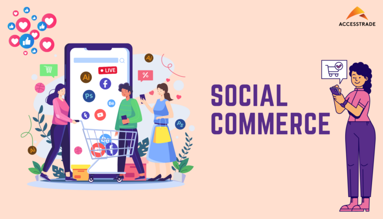 social commerce kiem tien online affiliate