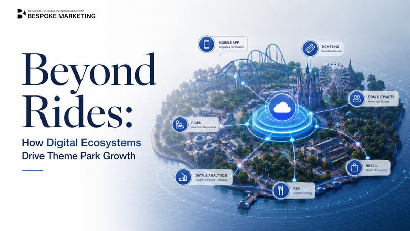 From Paper Tickets to Data Ecosystems: Digital Transformation Is Growth Infrastructure, Not an IT Cost