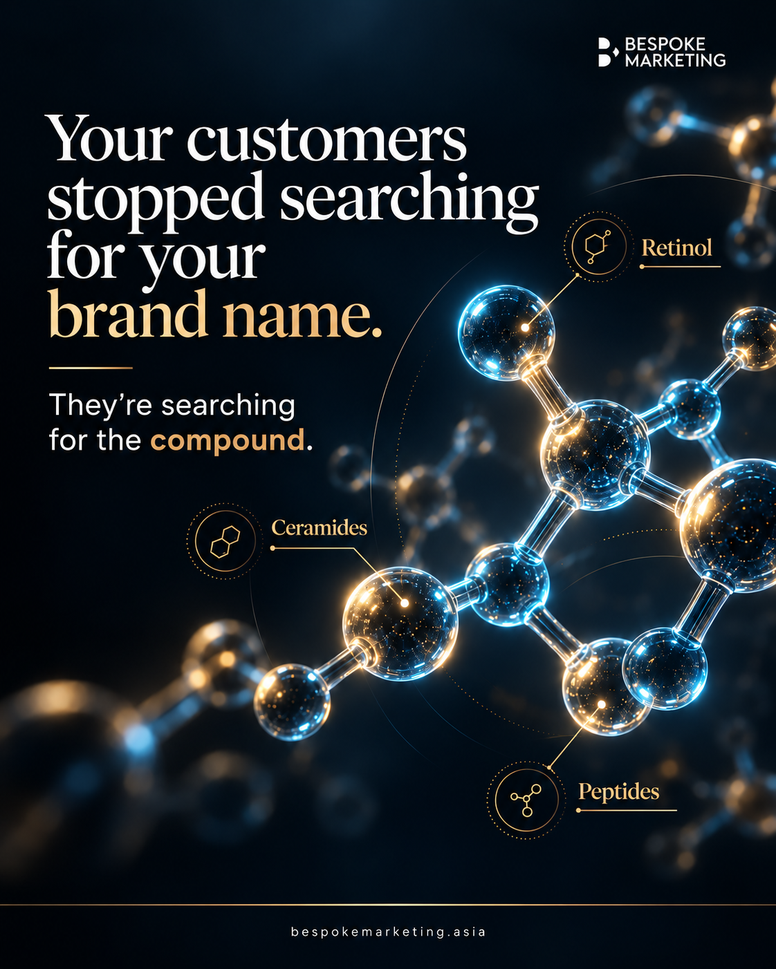 They Search Differently. Trust Differently. And Buy Differently. The Case of the Dermocosmetics Market