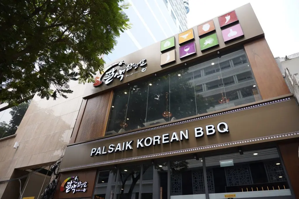 Palsaik Korean BBQ