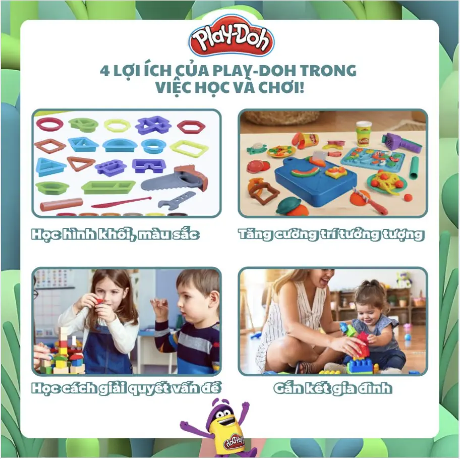 Playdoh x Bespoke Marketing
