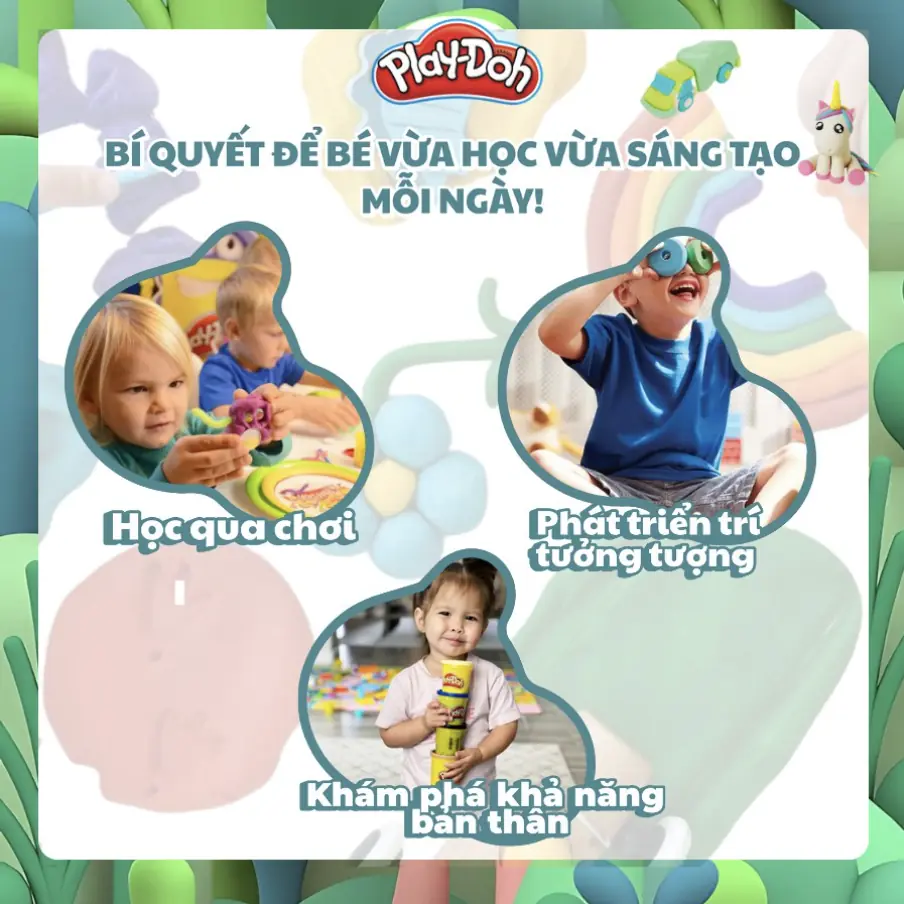 Playdoh x Bespoke Marketing