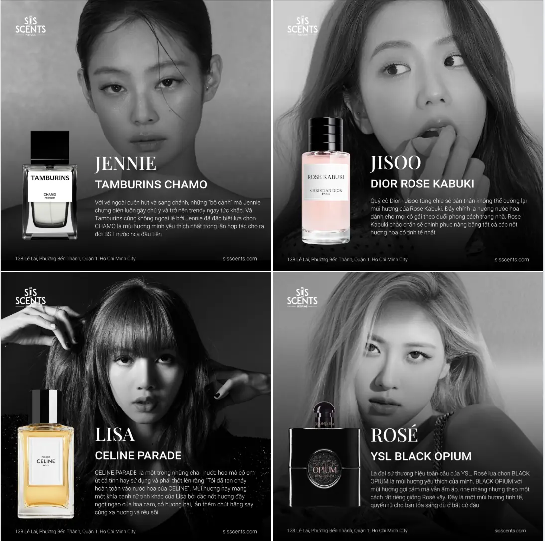 Sis Scents hợp tác cùng Bespoke Marketing triển khai các chiến dịch Performance Marketing