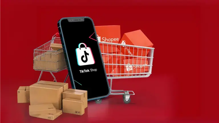 tiktok vs shopee bespokemarketing