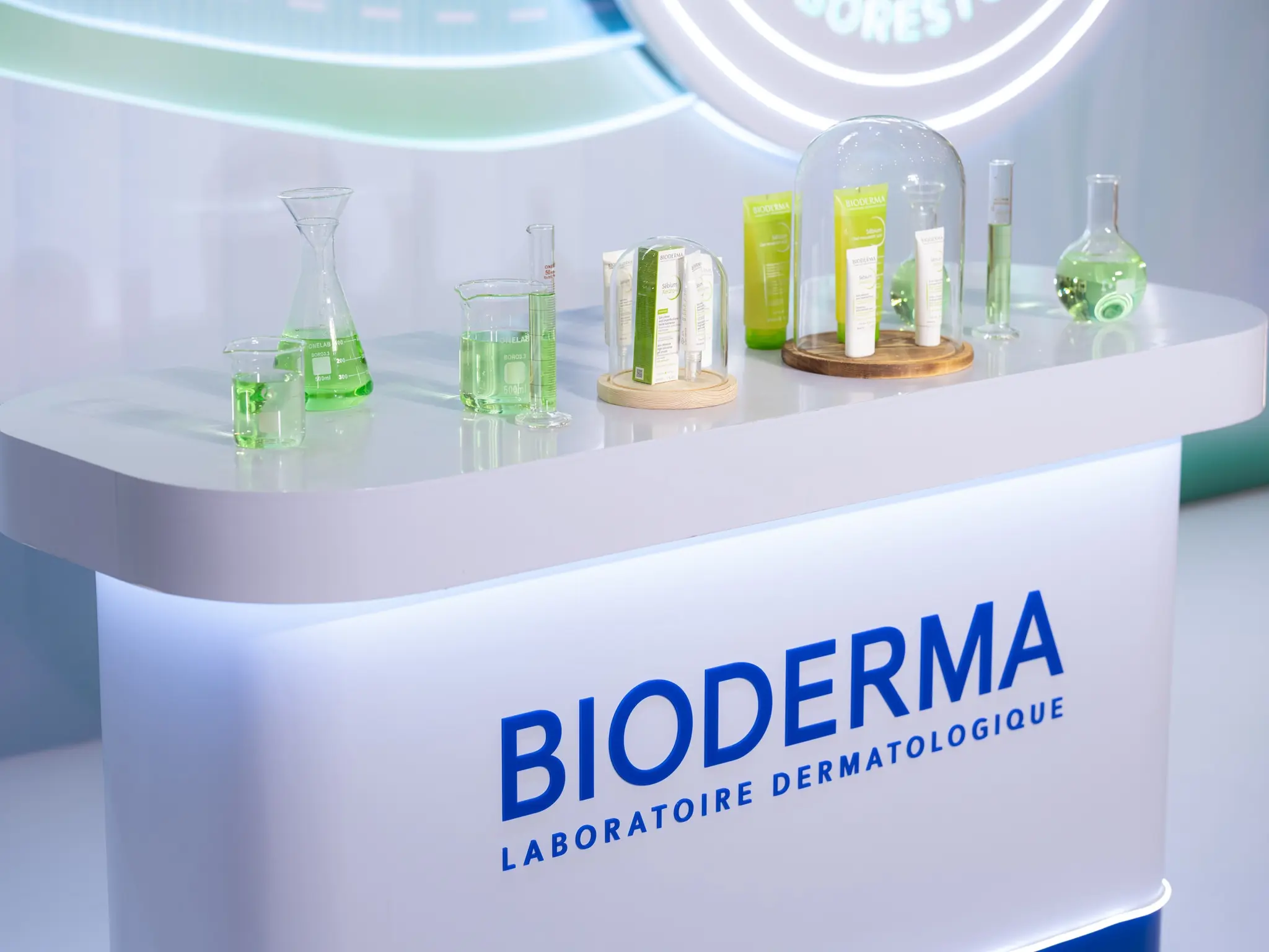 Bioderma × Bespoke Marketing — SEO cho Dermocosmetics