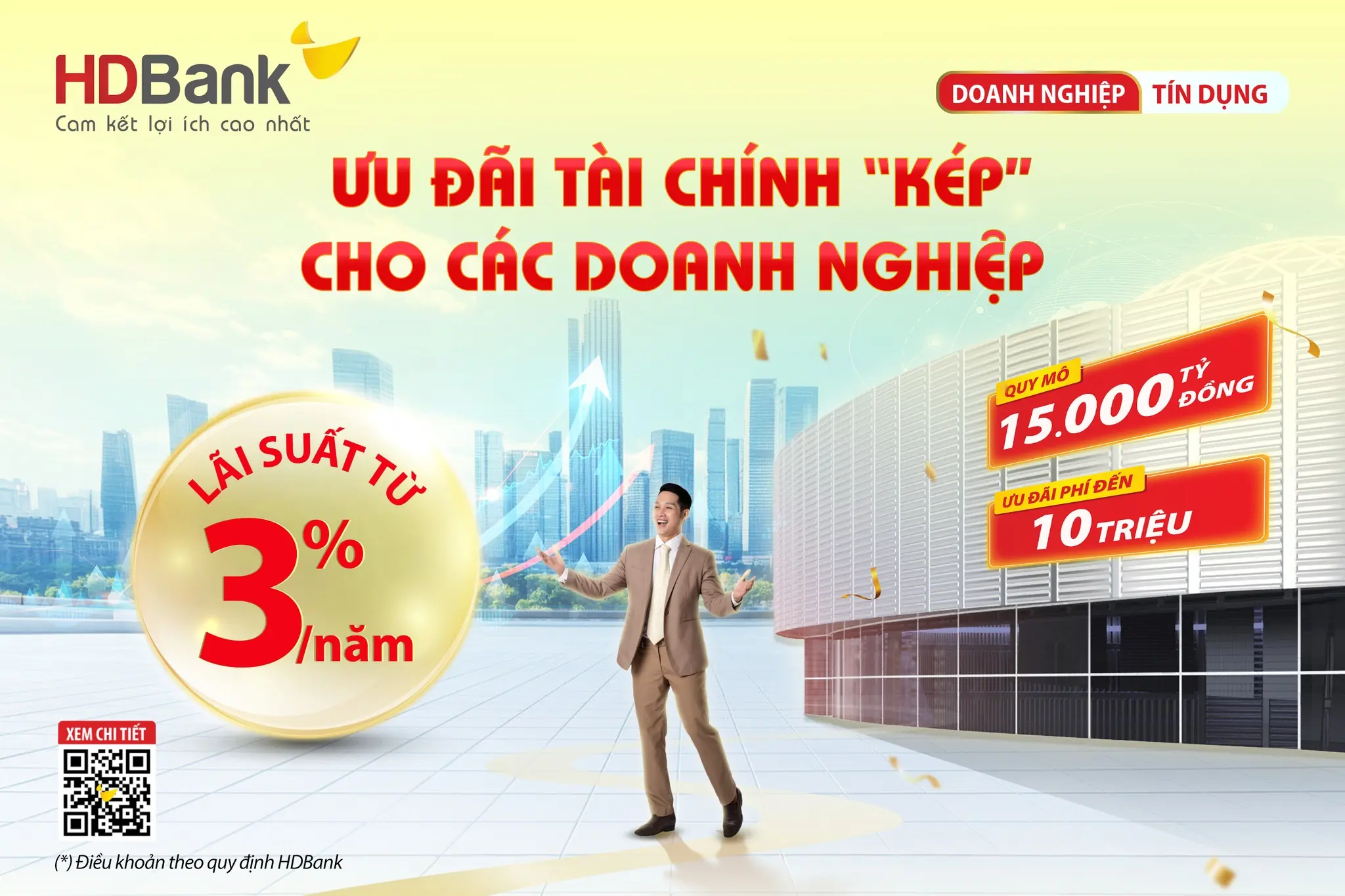 HDBank x Bespoke Marketing