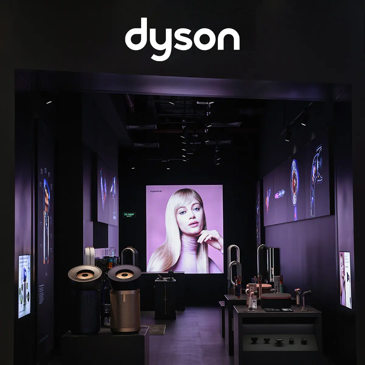 Case Study Bespoke Marketing: Dyson Việt Nam (Central Group)
