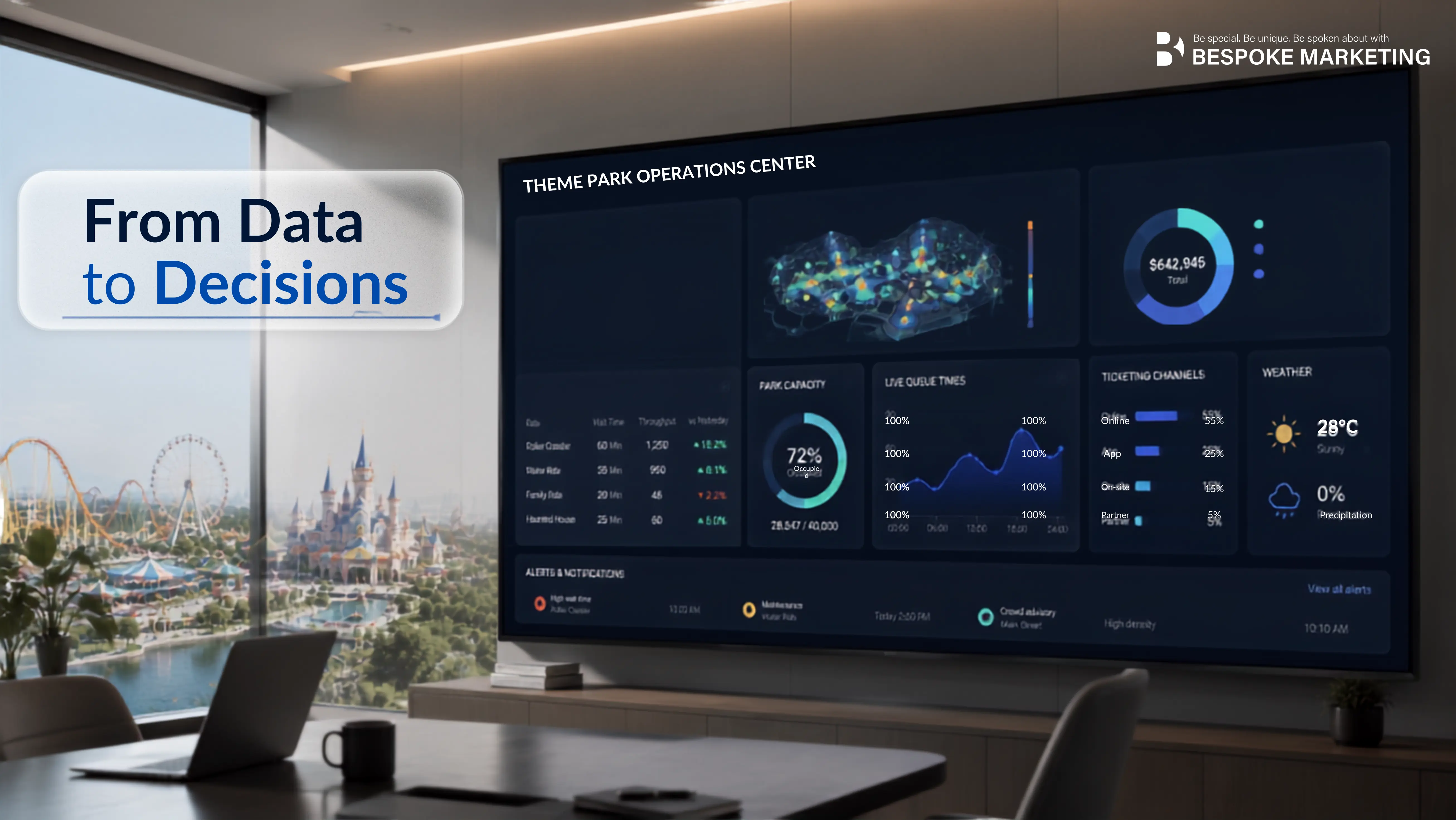 Winning Capital Through Brand Strategy: Why Brand Equity Matters in the Theme Park Industry