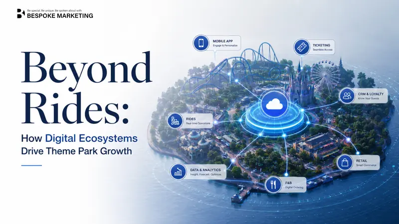From Paper Tickets to Data Ecosystems: Digital Transformation Is Growth Infrastructure, Not an IT Cost